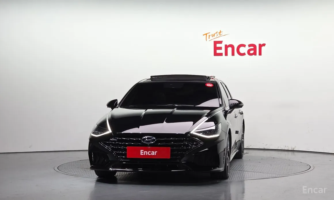 Фото 3 - Hyundai Sonata