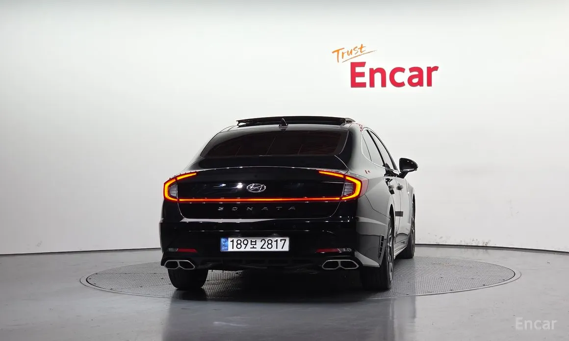 Фото 4 - Hyundai Sonata