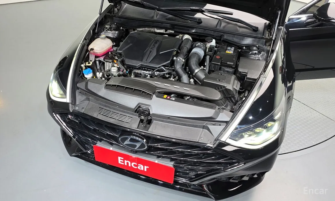 Фото 6 - Hyundai Sonata