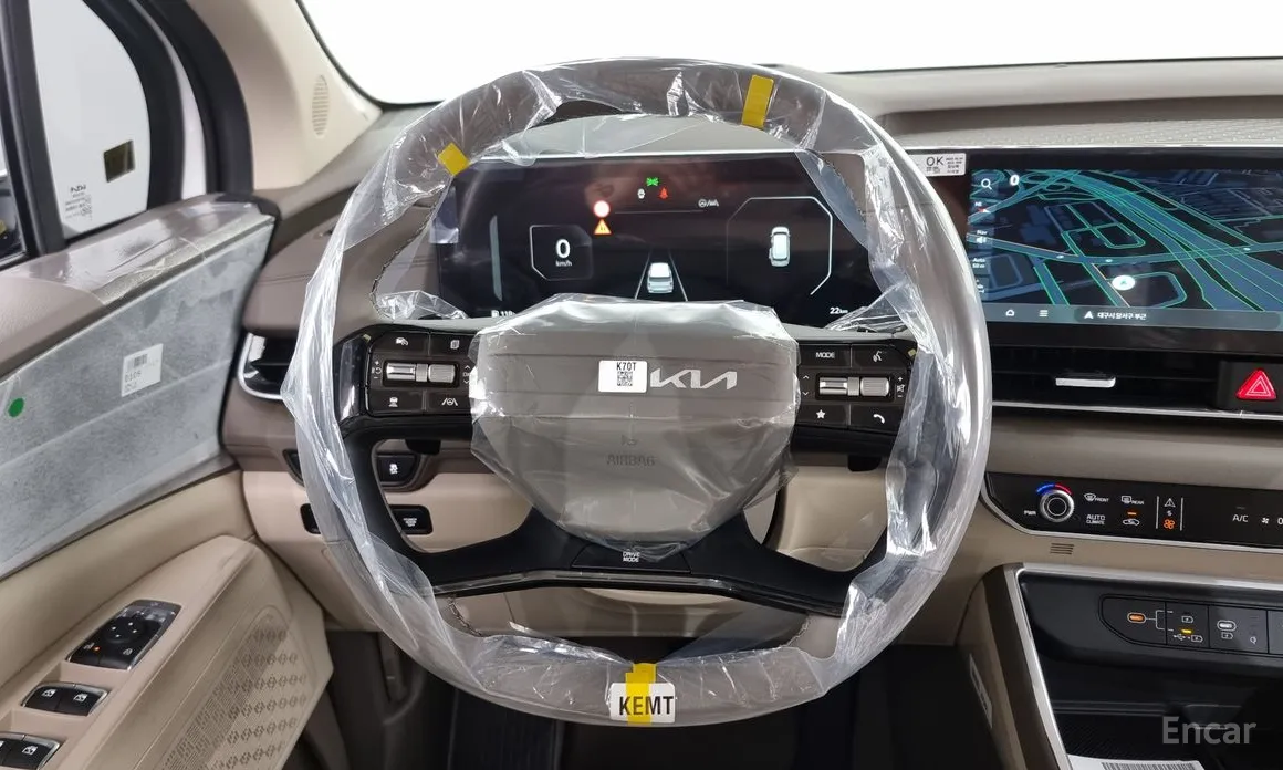 Фото 13 - Kia Carnival