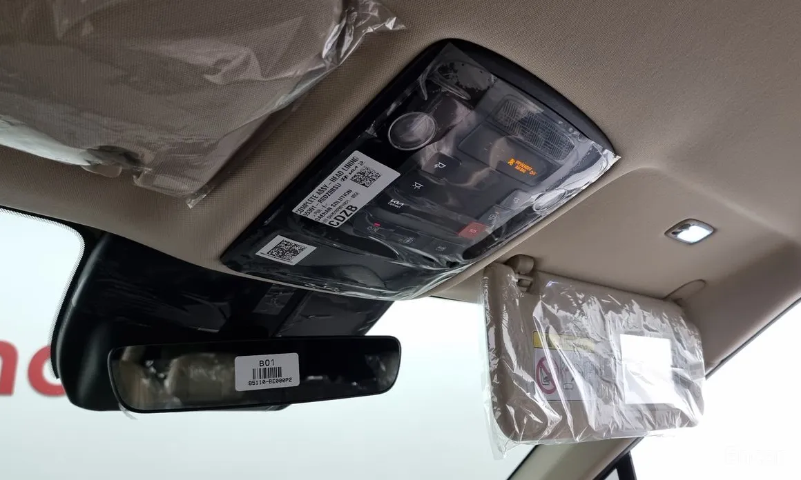 Фото 18 - Kia Carnival