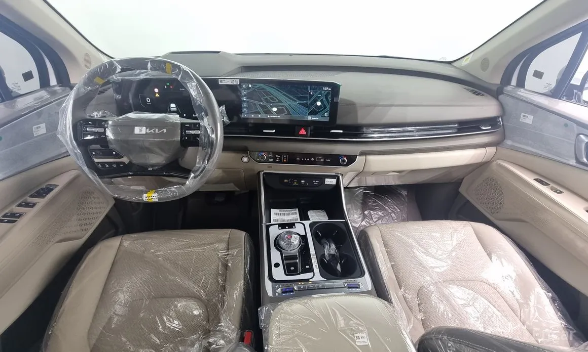 Фото 7 - Kia Carnival