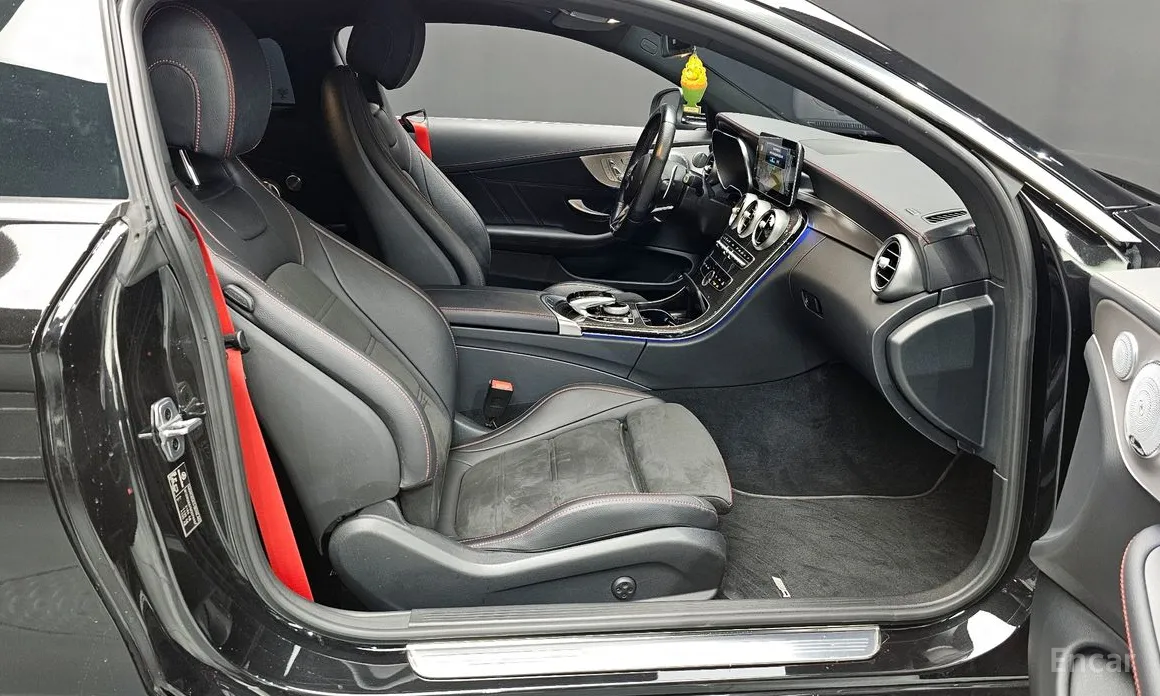 Фото 11 - Mercedes-Benz C-Class