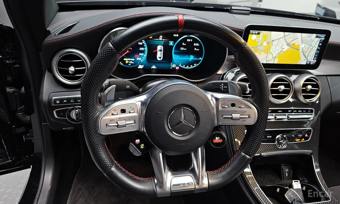 Фото 13 - Mercedes-Benz C-Class