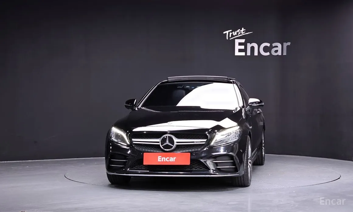 Фото 3 - Mercedes-Benz C-Class