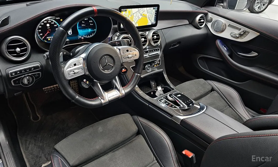 Фото 7 - Mercedes-Benz C-Class