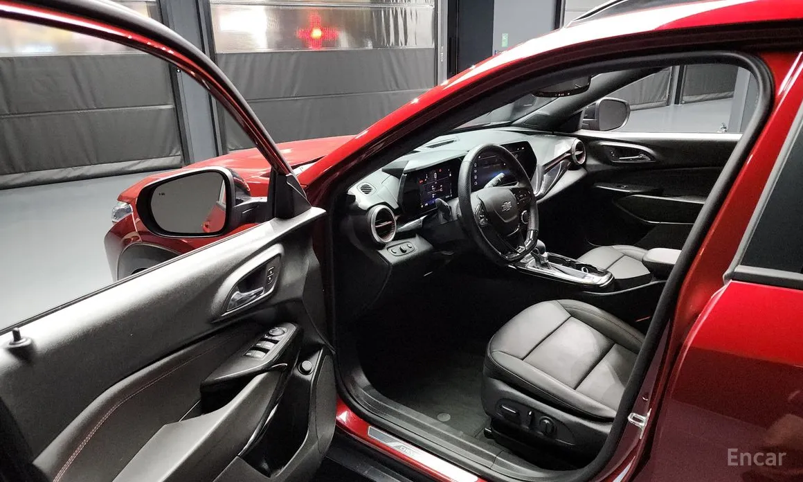 Фото 10 - Chevrolet Trax