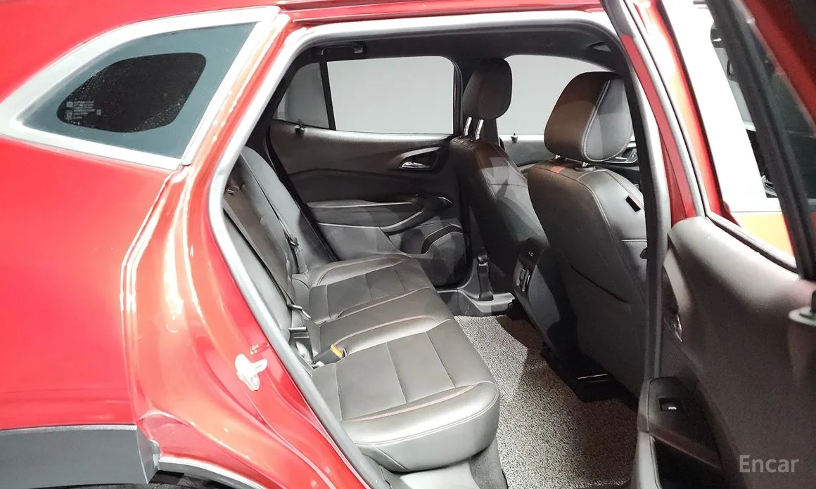 Фото 12 - Chevrolet Trax