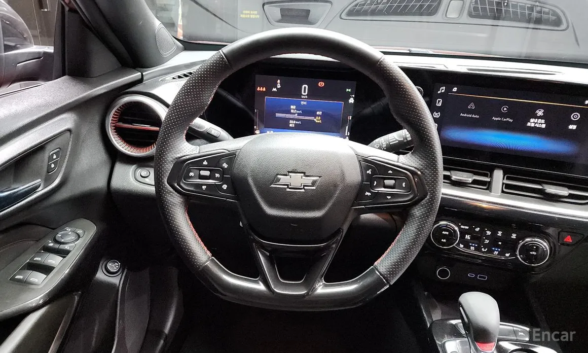 Фото 13 - Chevrolet Trax