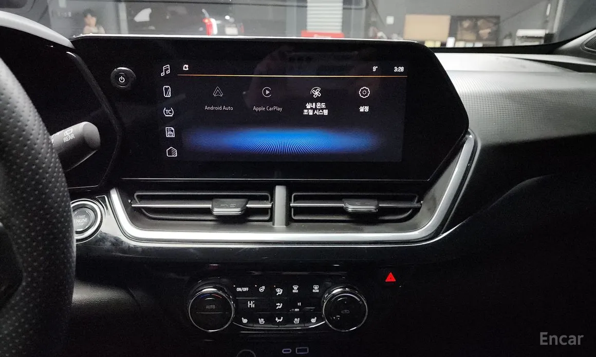 Фото 14 - Chevrolet Trax