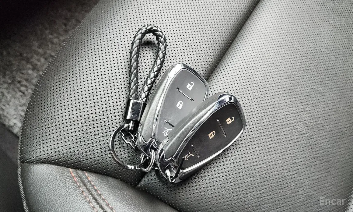 Фото 19 - Chevrolet Trax