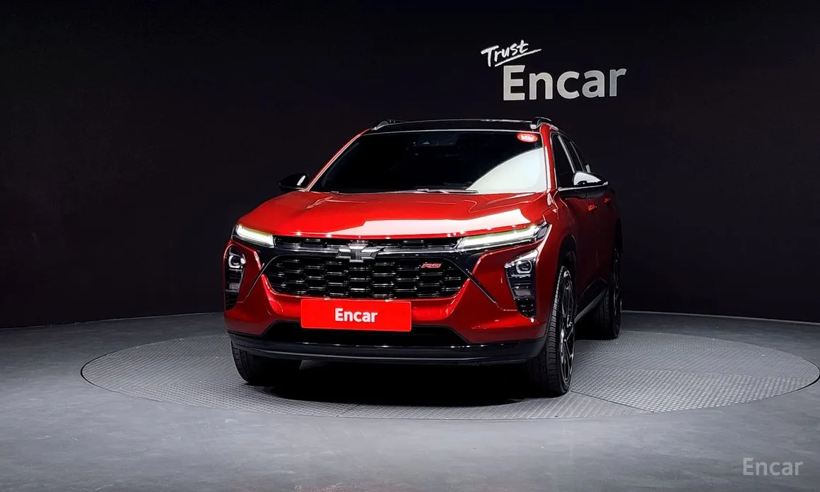 Фото 3 - Chevrolet Trax