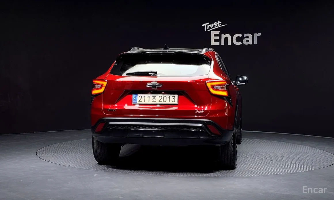 Фото 4 - Chevrolet Trax