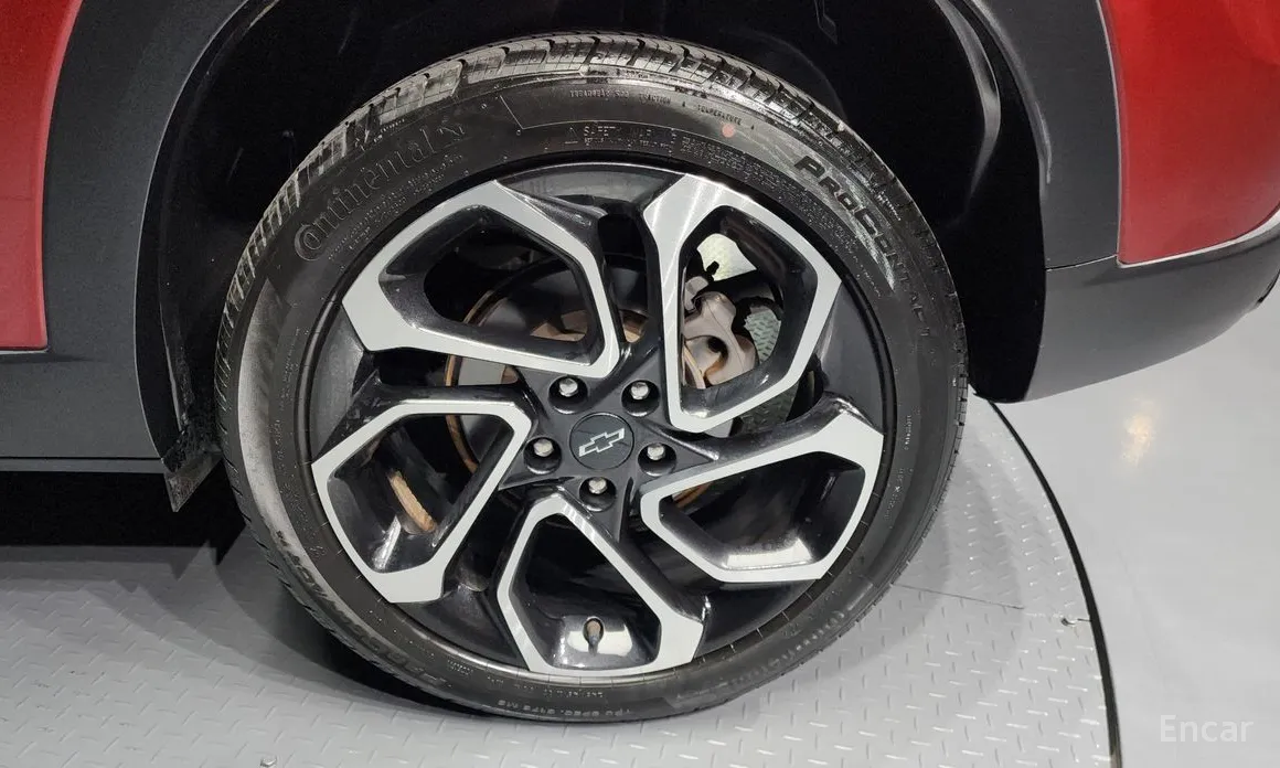 Фото 5 - Chevrolet Trax