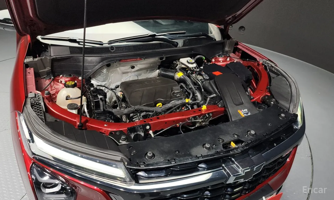 Фото 6 - Chevrolet Trax