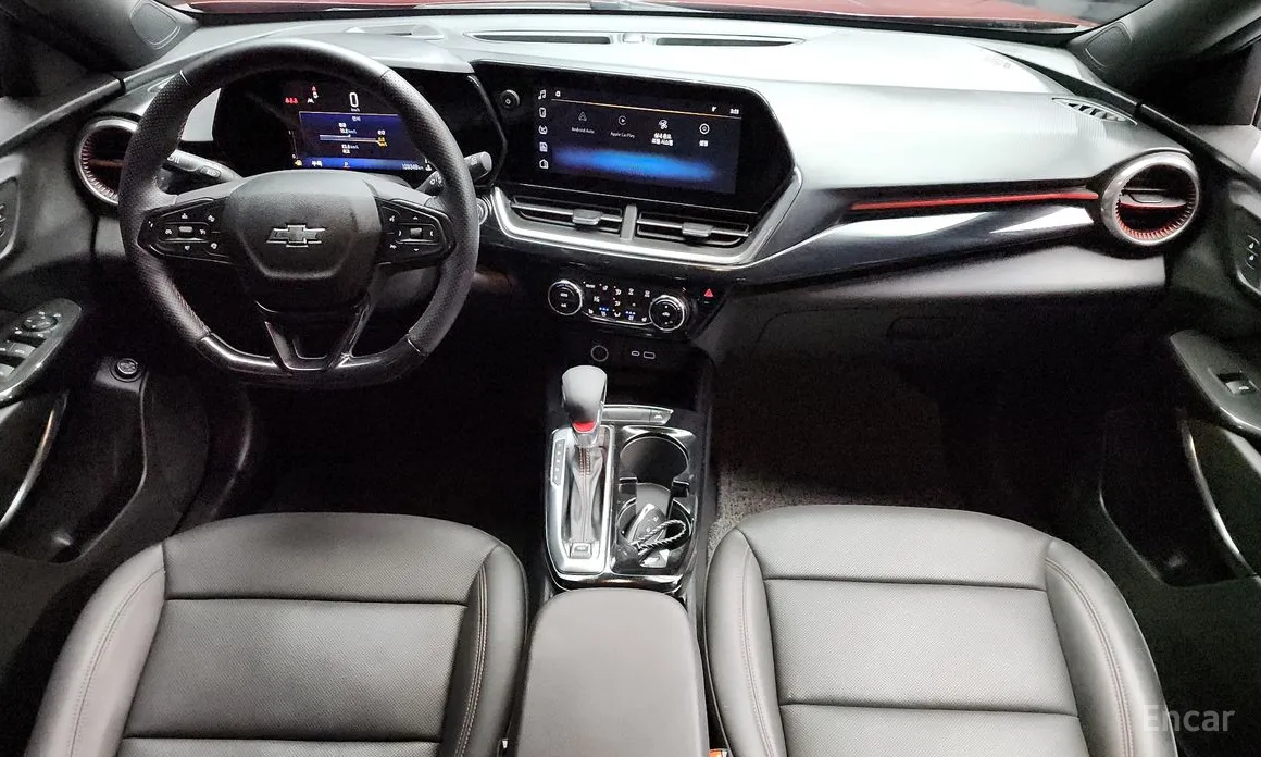 Фото 7 - Chevrolet Trax