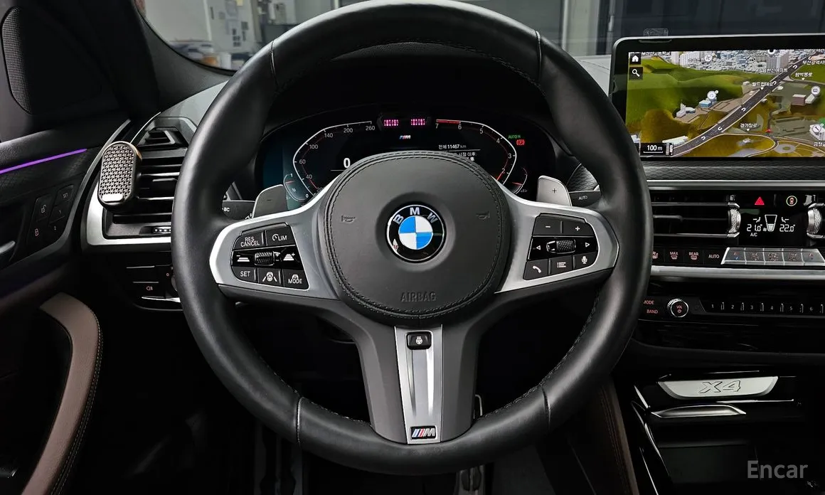 Фото 13 - BMW X4