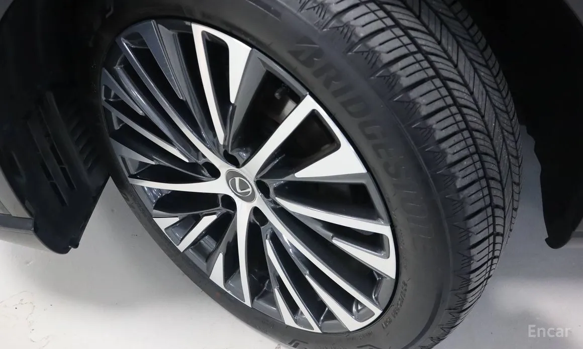 Фото 5 - Lexus RX