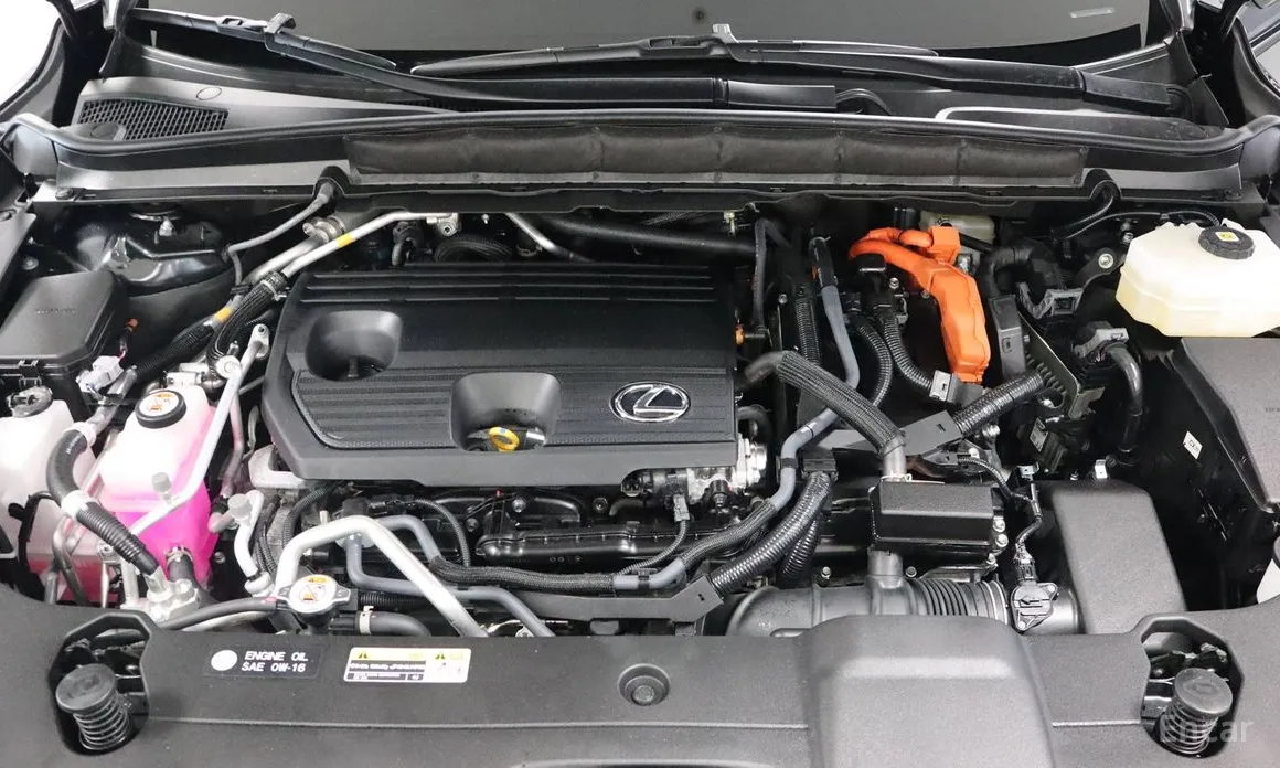 Фото 6 - Lexus RX