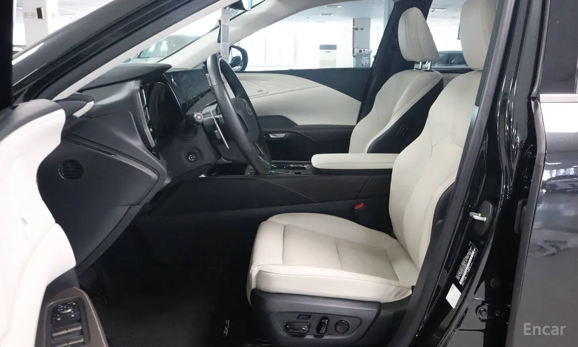 Фото 9 - Lexus RX