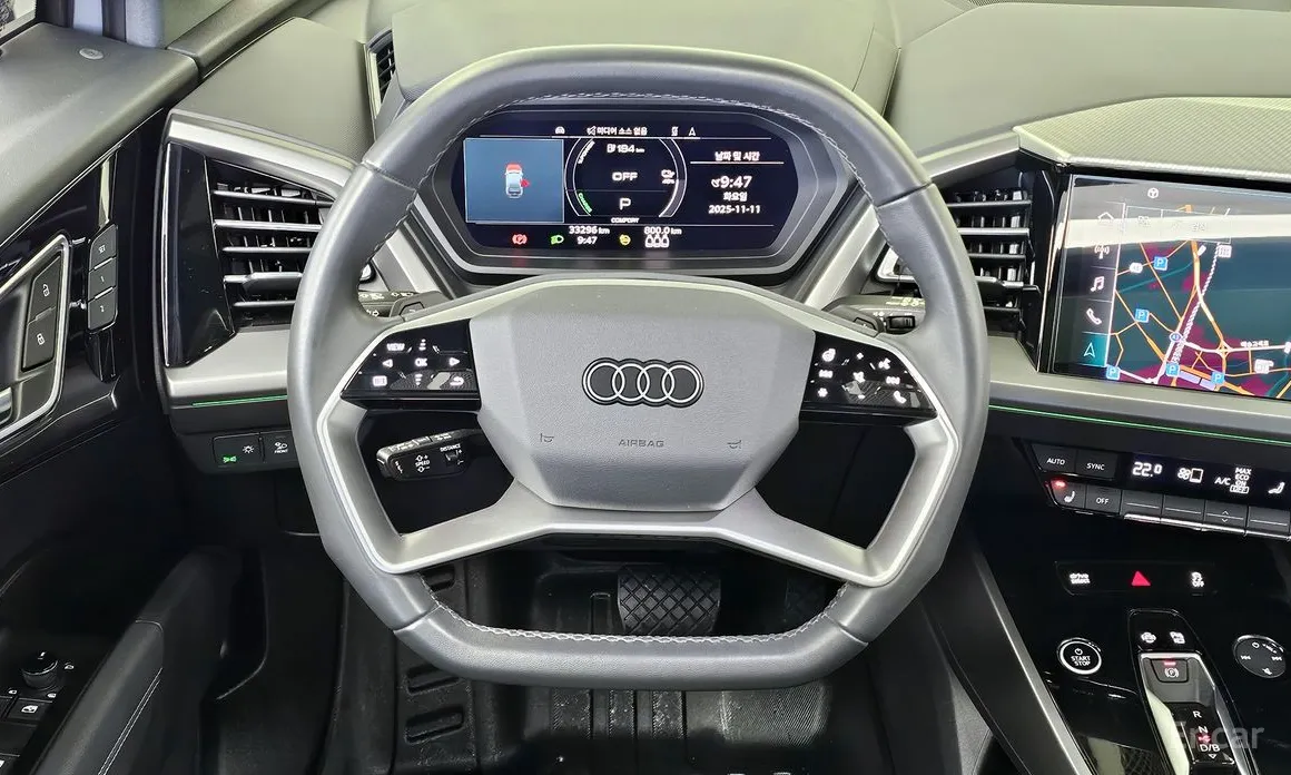 Фото 13 - Audi Q4 e-tron