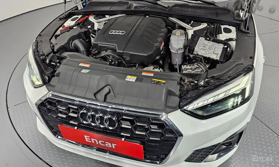 Фото 6 - Audi A5