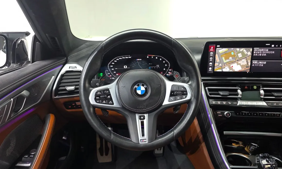 Фото 13 - BMW 8 Series