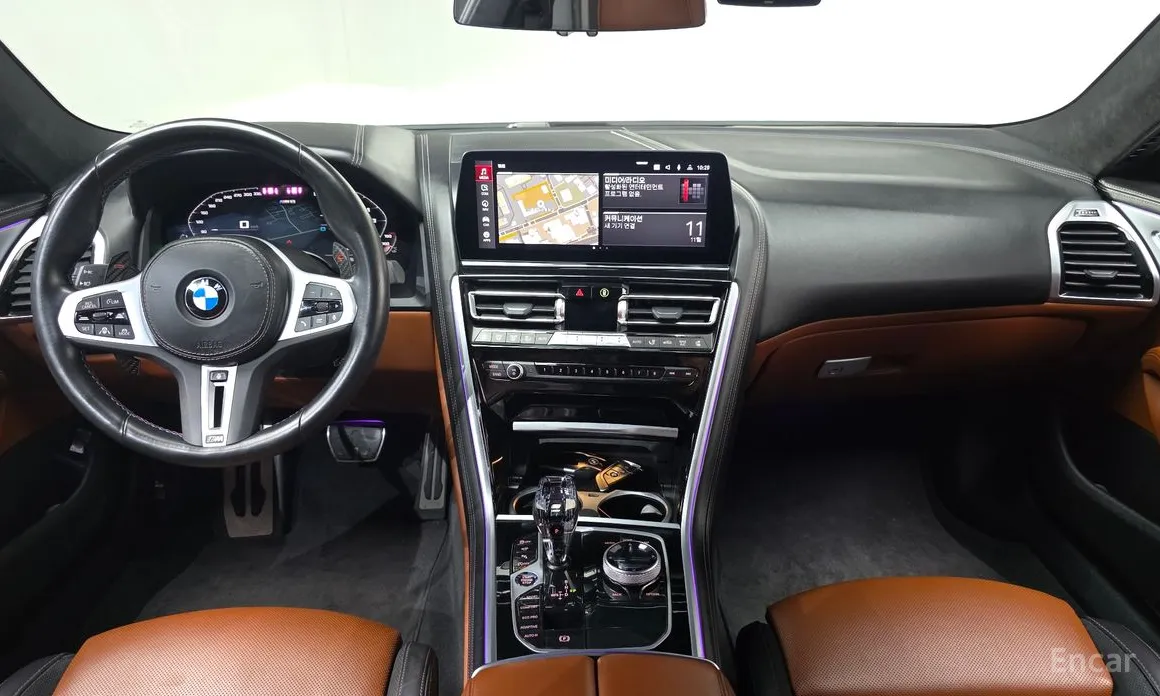 Фото 7 - BMW 8 Series