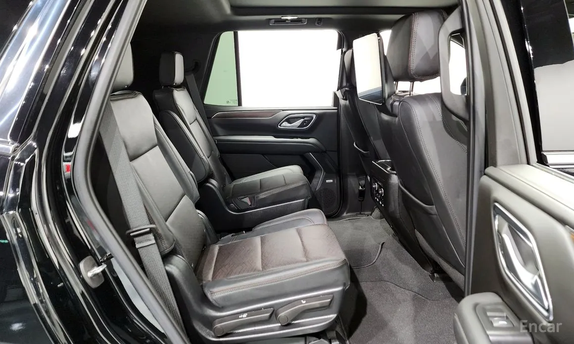 Фото 12 - Chevrolet Tahoe