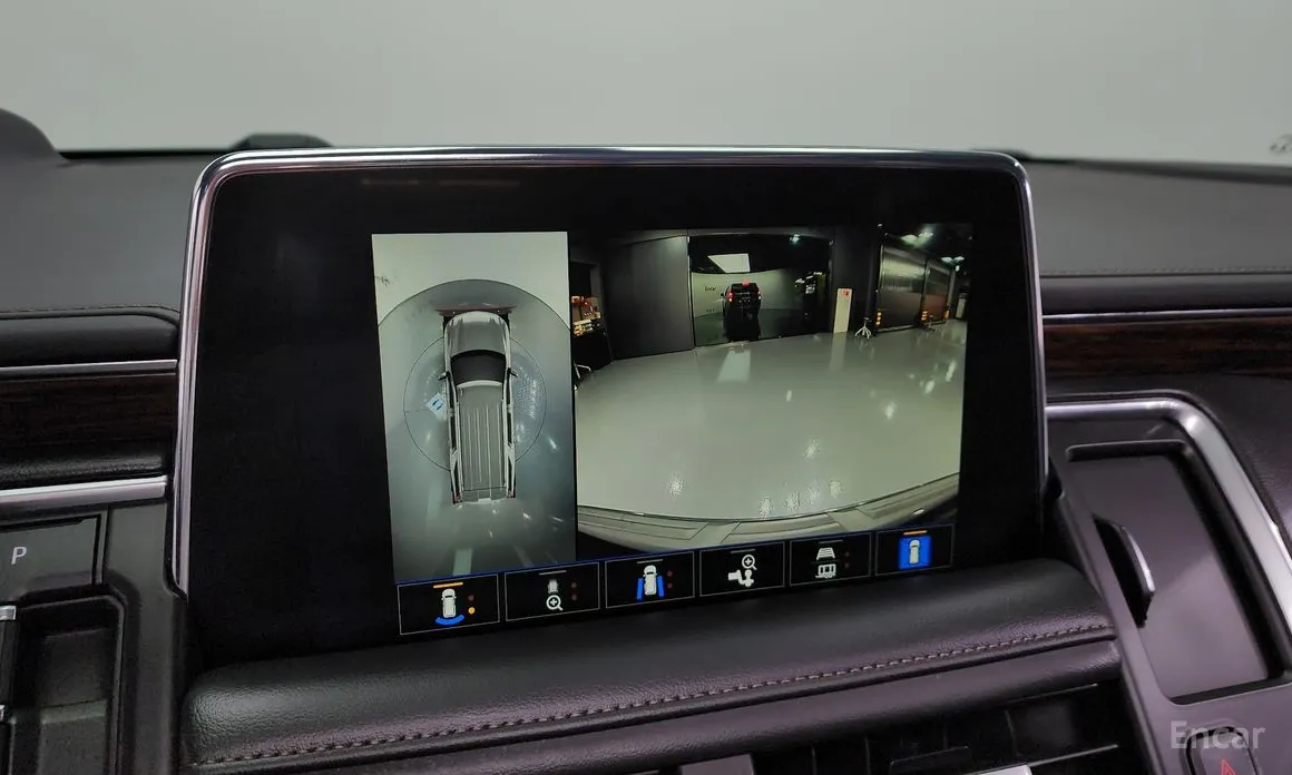 Фото 15 - Chevrolet Tahoe