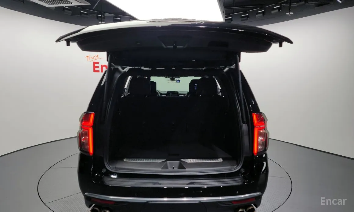 Фото 20 - Chevrolet Tahoe