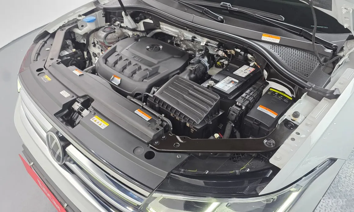 Фото 6 - Volkswagen Tiguan