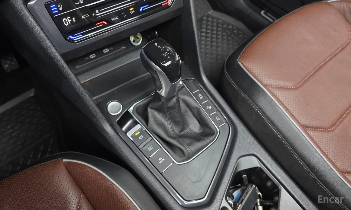 Фото 9 - Volkswagen Tiguan