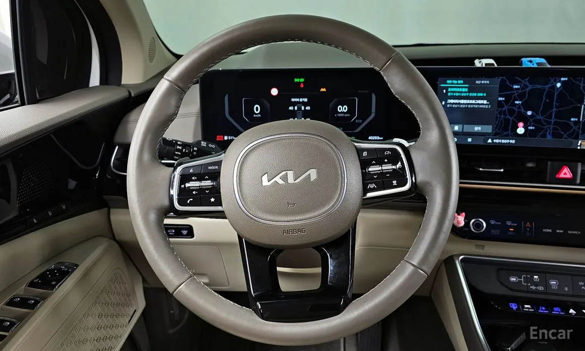 Фото 13 - Kia Carnival