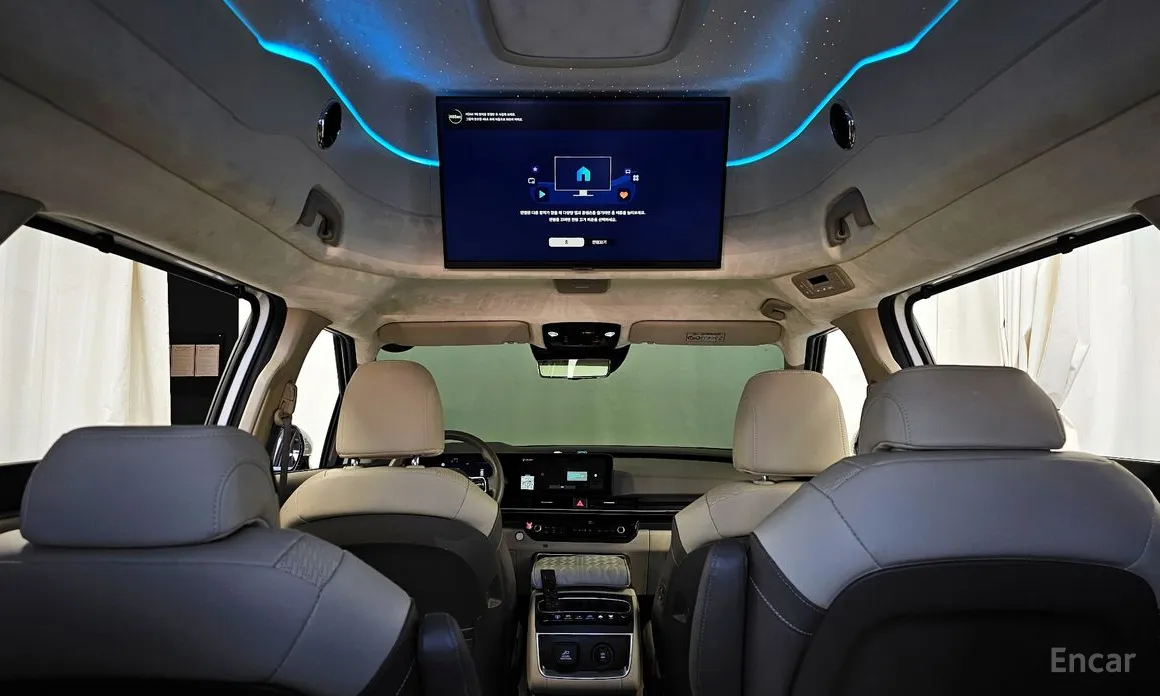 Фото 19 - Kia Carnival