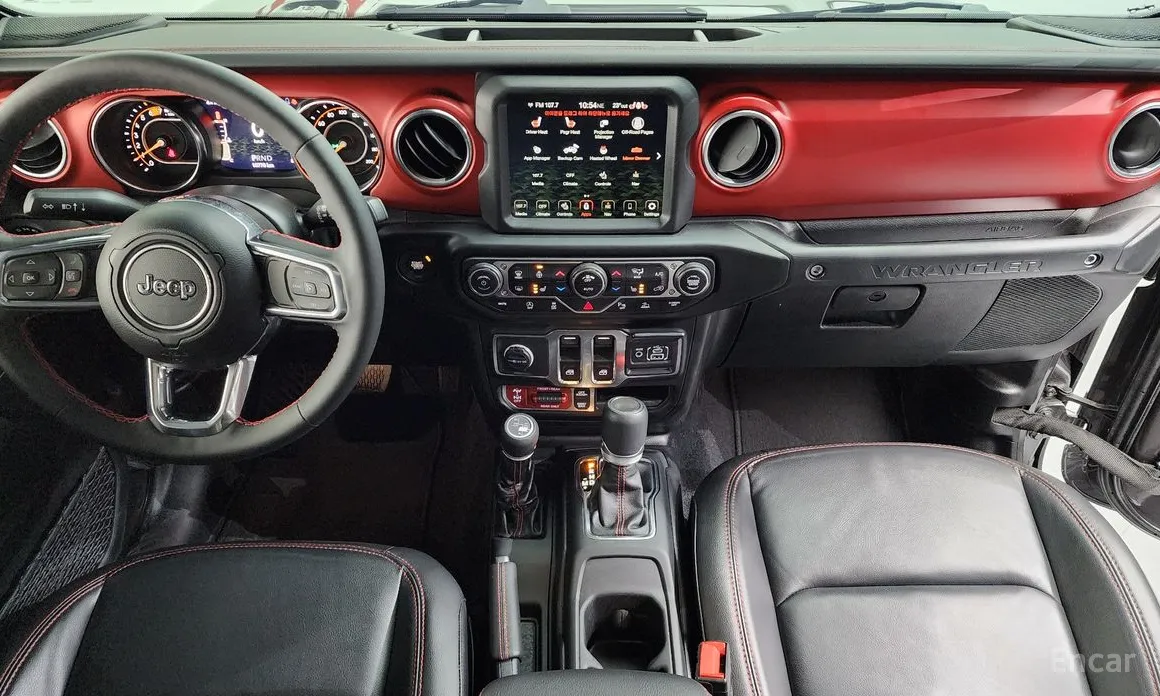 Фото 7 - Jeep Wrangler