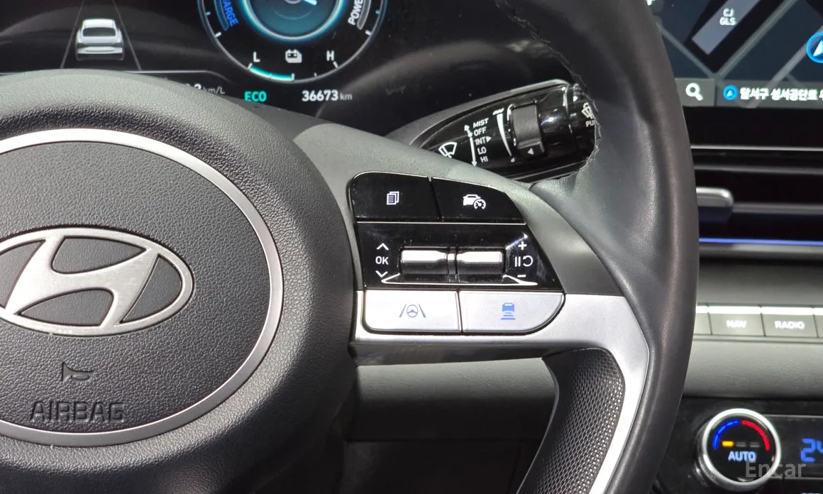 Фото 14 - Hyundai Avante