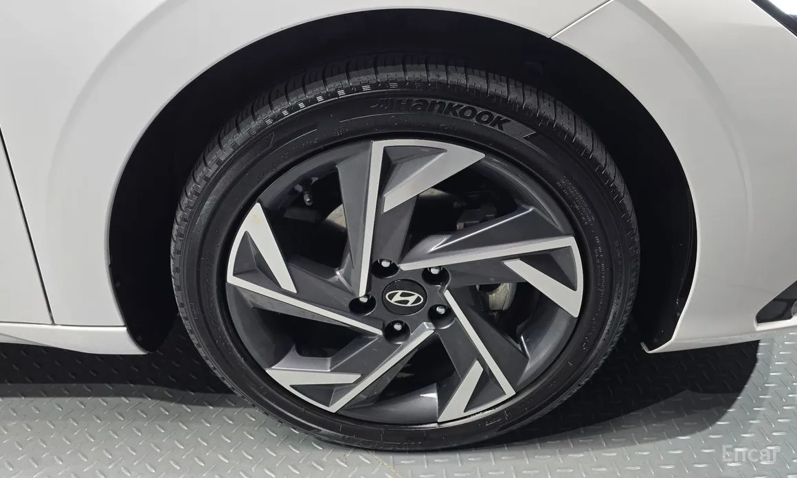 Фото 5 - Hyundai Avante