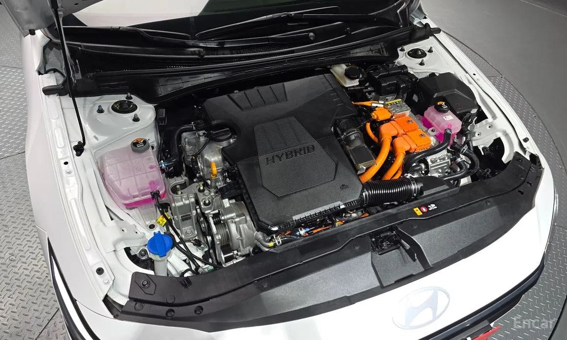 Фото 6 - Hyundai Avante