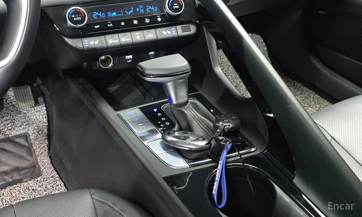 Фото 9 - Hyundai Avante