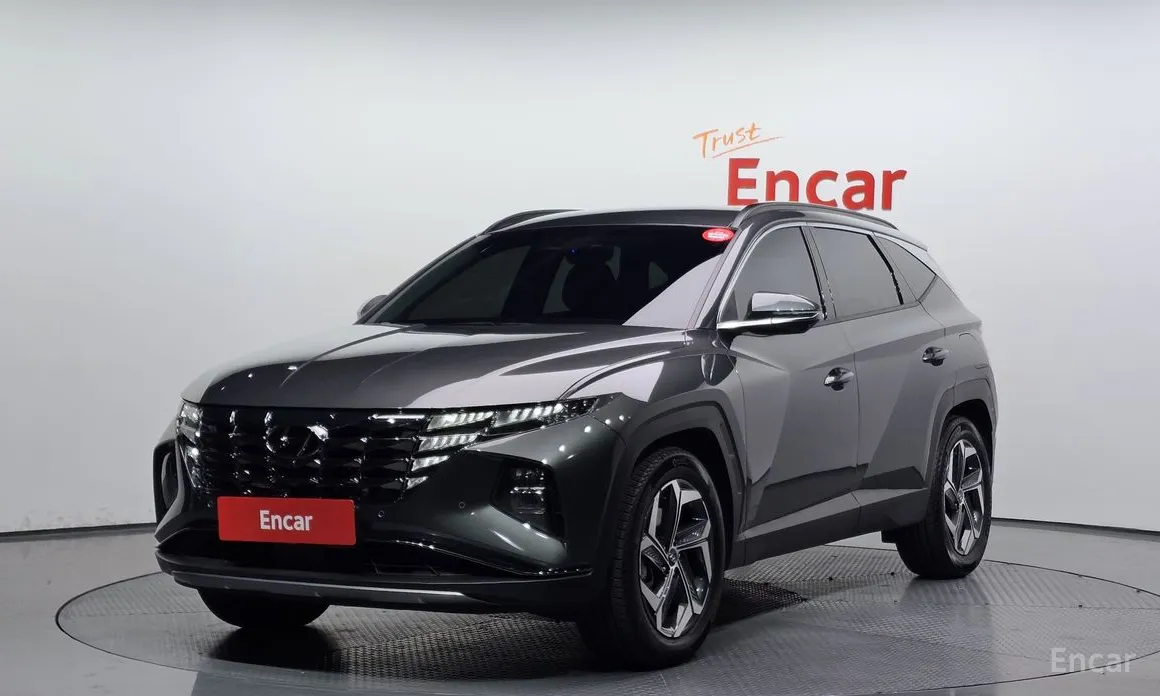 Hyundai Tucson 2020 Gasoline 1.6 Turbo 2WD