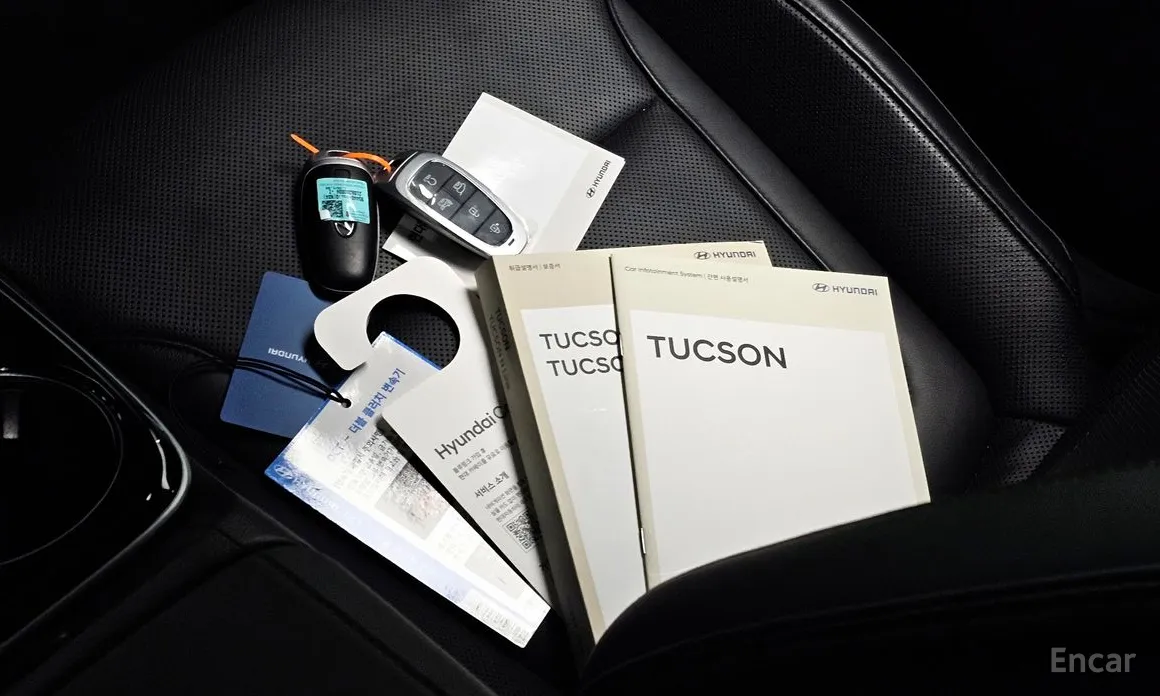 Hyundai Tucson 2020 Gasoline 1.6 Turbo 2WD