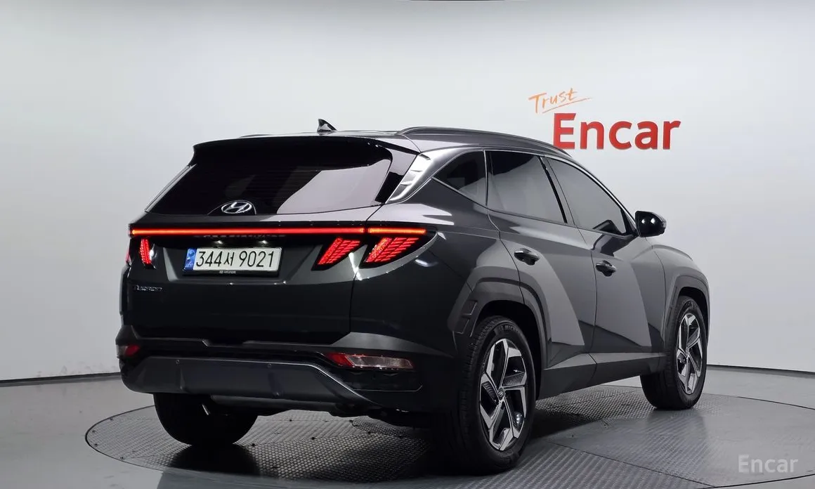 Hyundai Tucson 2020 Gasoline 1.6 Turbo 2WD