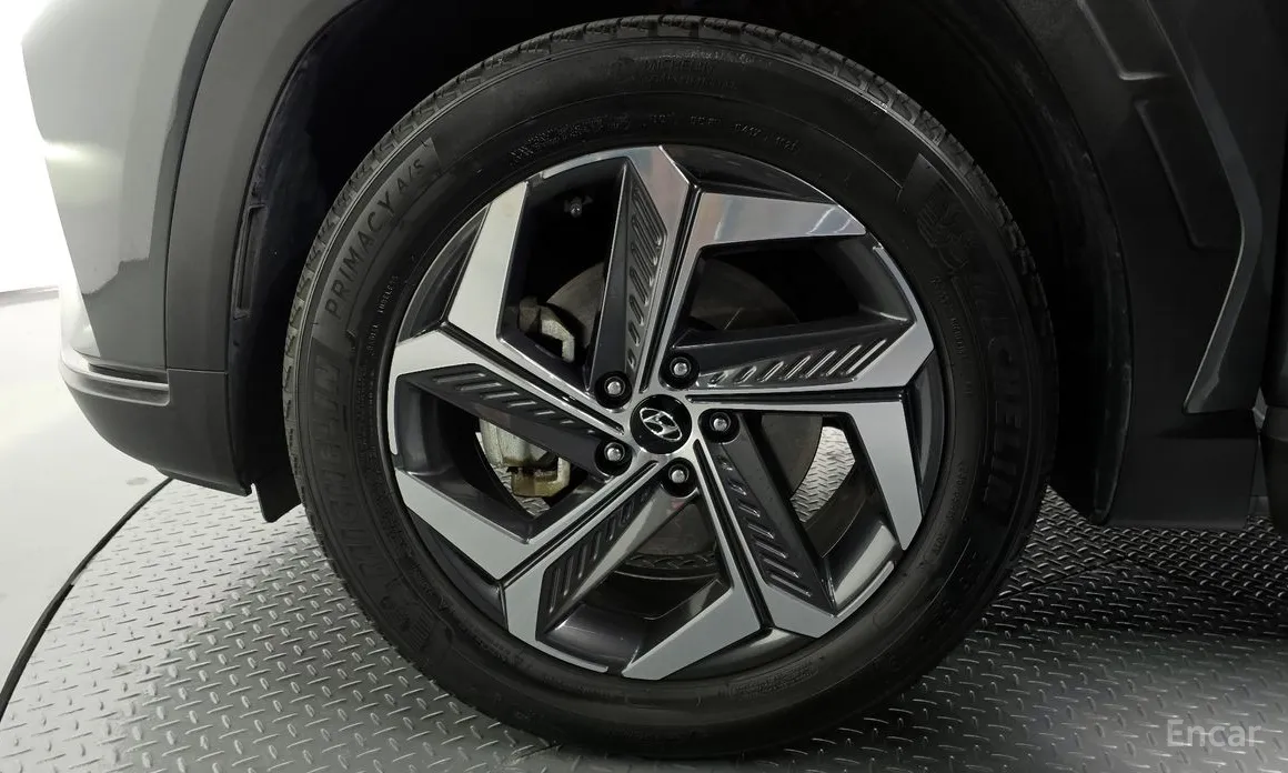 Hyundai Tucson 2020 Gasoline 1.6 Turbo 2WD