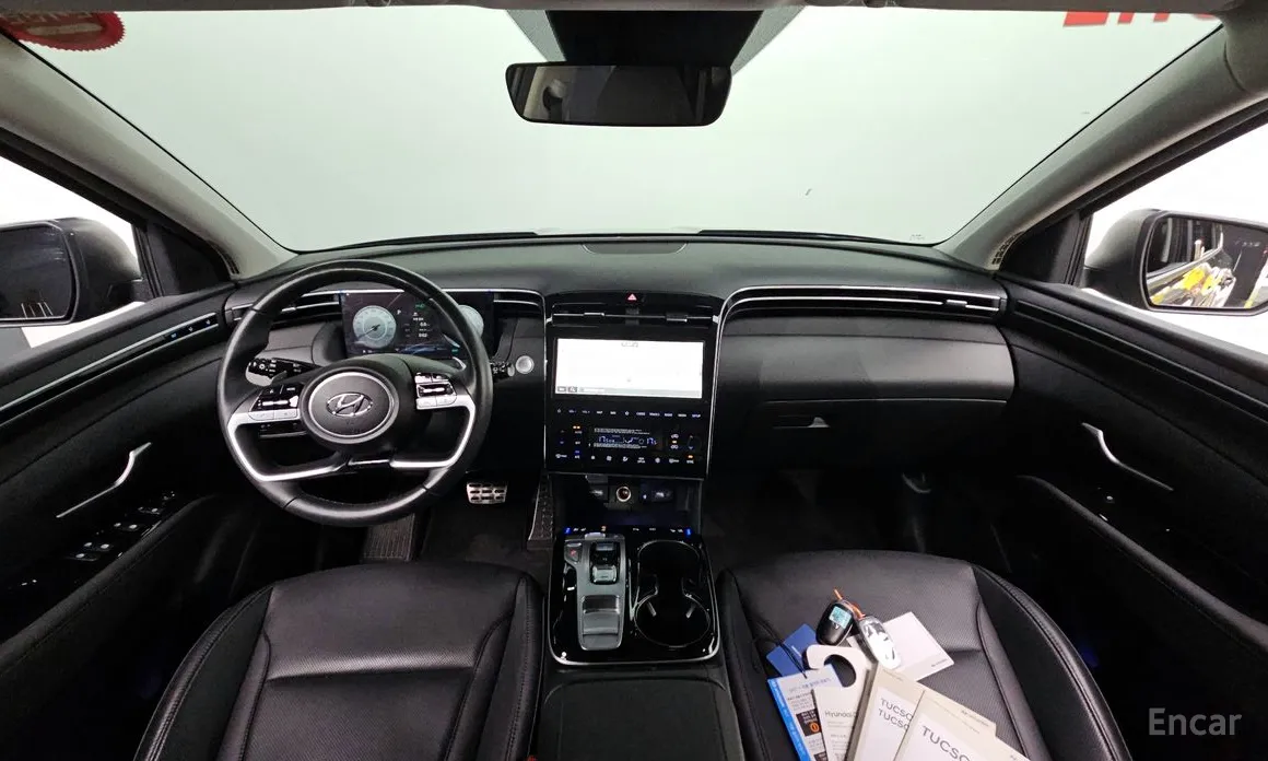 Hyundai Tucson 2020 Gasoline 1.6 Turbo 2WD
