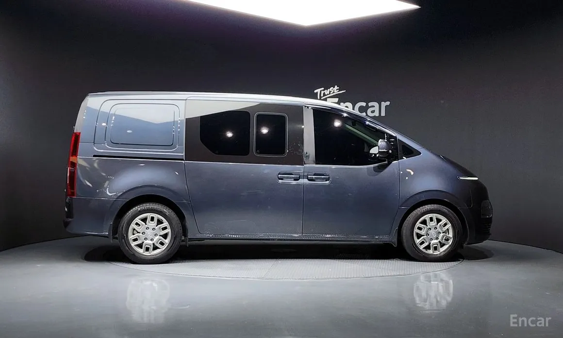 Фото 20 - Hyundai Staria