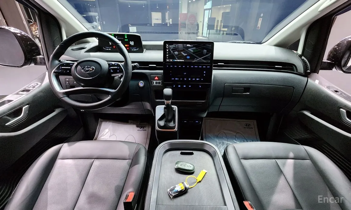 Фото 7 - Hyundai Staria