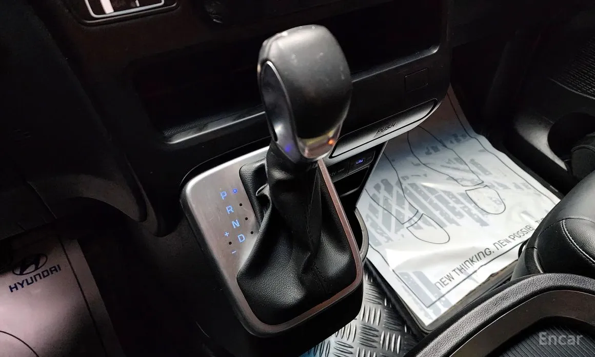 Фото 9 - Hyundai Staria