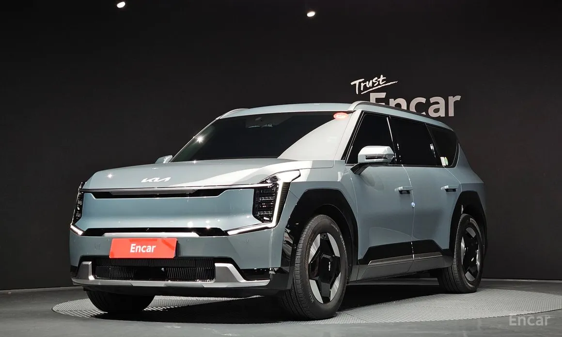 Фото 1 - Kia EV9