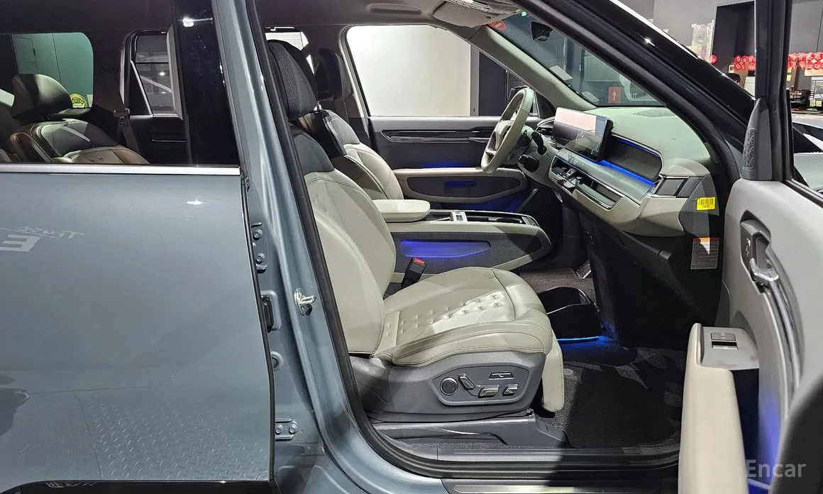 Фото 10 - Kia EV9